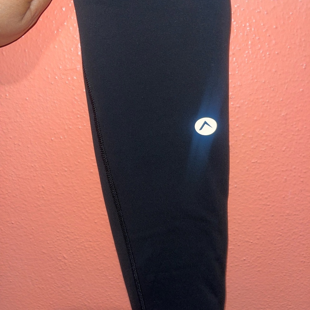 OROS DISCOVERY WOMENS SZ SMALL-P  ACTIVE TIGHTS LEGGINGS EUC - Picture 3 of 8